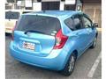 2013 Nissan Note