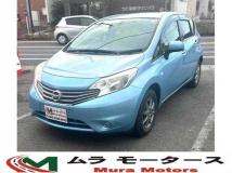 2013 Nissan Note