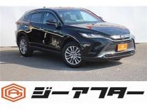 2023 Toyota Harrier