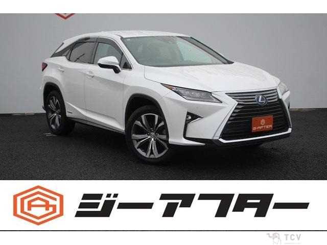 2015 Lexus RX