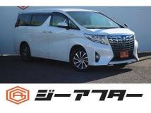2015 Toyota Alphard G