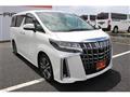 2020 Toyota Alphard G