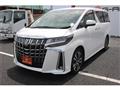 2020 Toyota Alphard G