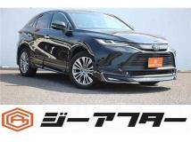 2020 Toyota Harrier