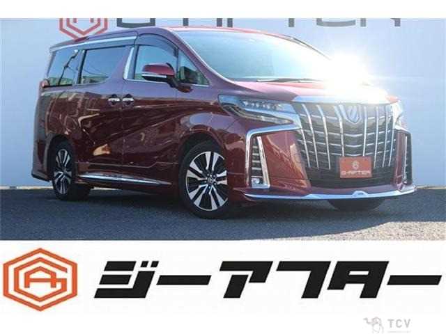 2020 Toyota Alphard G