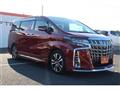 2020 Toyota Alphard G