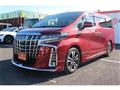 2020 Toyota Alphard G