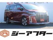 2020 Toyota Alphard G