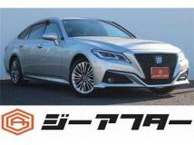 2018 Toyota Crown