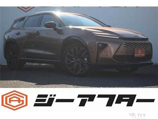 2025 Toyota Crown Estate