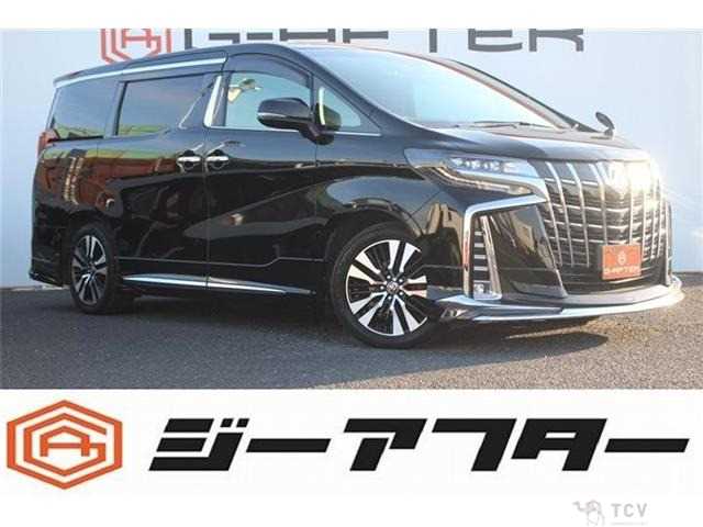 2020 Toyota Alphard G