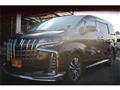 2020 Toyota Alphard G