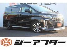 2020 Toyota Alphard G