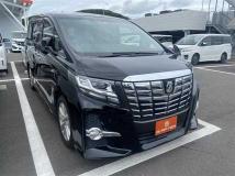 2015 Toyota Alphard G