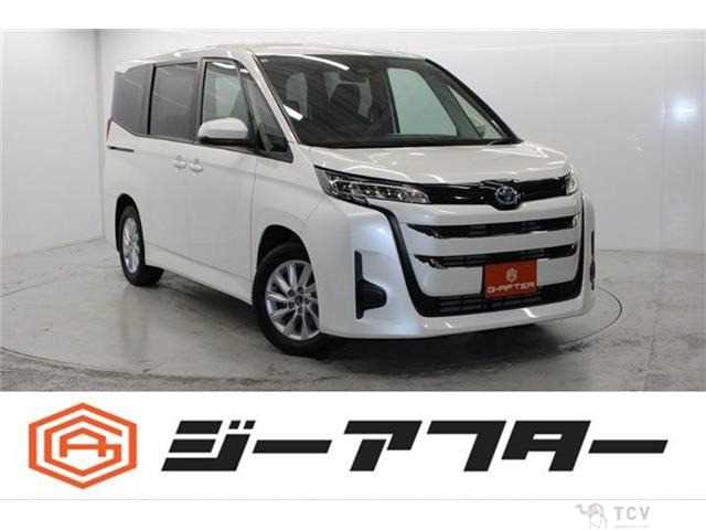 2022 Toyota Noah