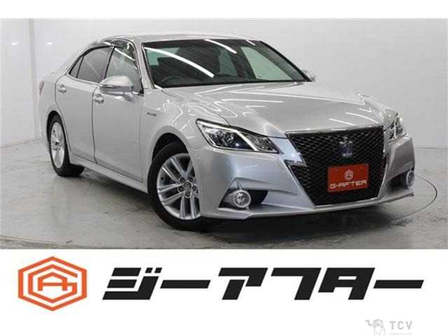 2013 Toyota Crown Athlete Series