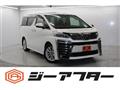 2019 Toyota Vellfire