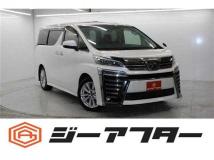2019 Toyota Vellfire