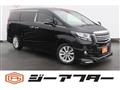 2015 Toyota Alphard G