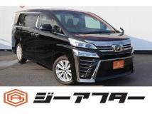 2018 Toyota Vellfire