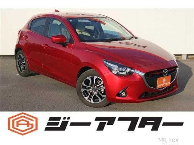 2015 Mazda Demio
