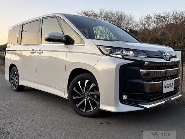 2025 Toyota Noah