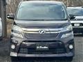 2012 Toyota Vellfire