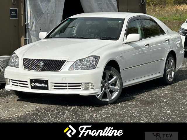 2005 Toyota Crown Athlete Series