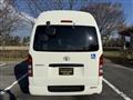 2013 Toyota Hiace Van
