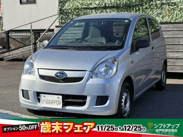 2013 Subaru Pleo