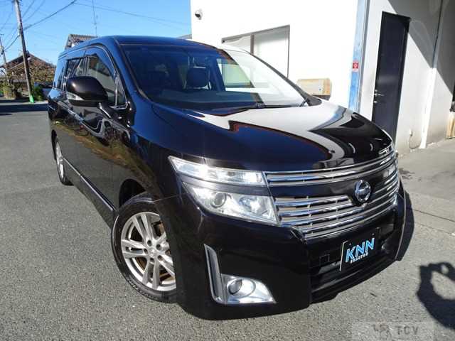 2012 Nissan Elgrand