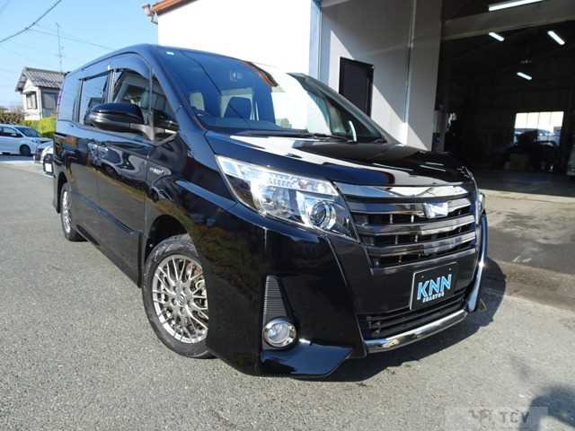 2017 Toyota Noah