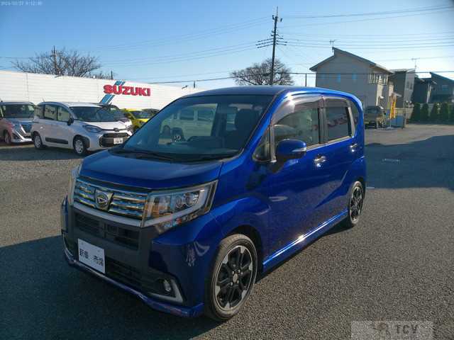 2015 Daihatsu Move Custom