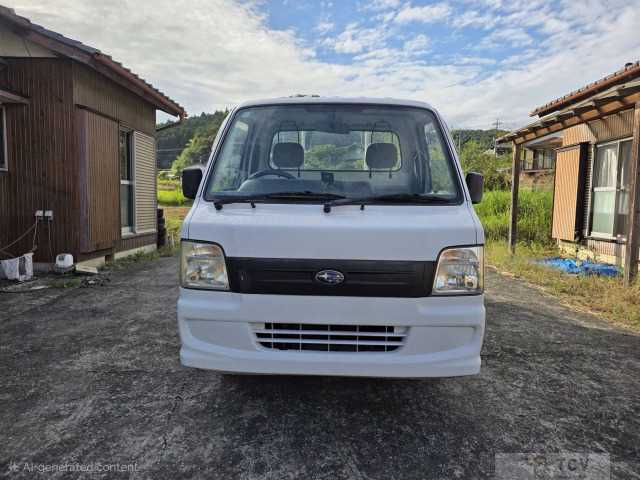 2008 Subaru Sambar