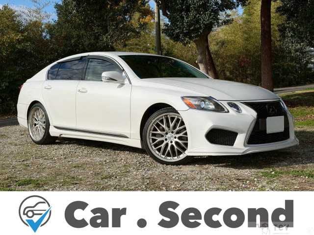 2008 Lexus GS