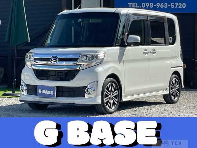 2015 Daihatsu Tanto Custom