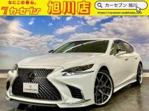 2018 Lexus LS