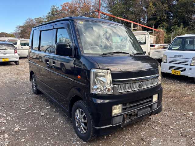 2007 Suzuki Every Wagon