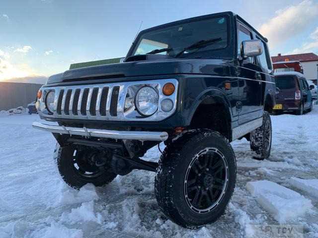 1996 Suzuki Jimny
