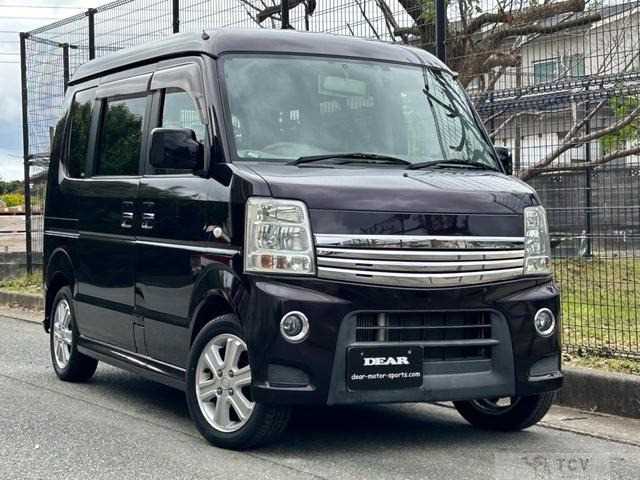 2010 Suzuki Every Wagon