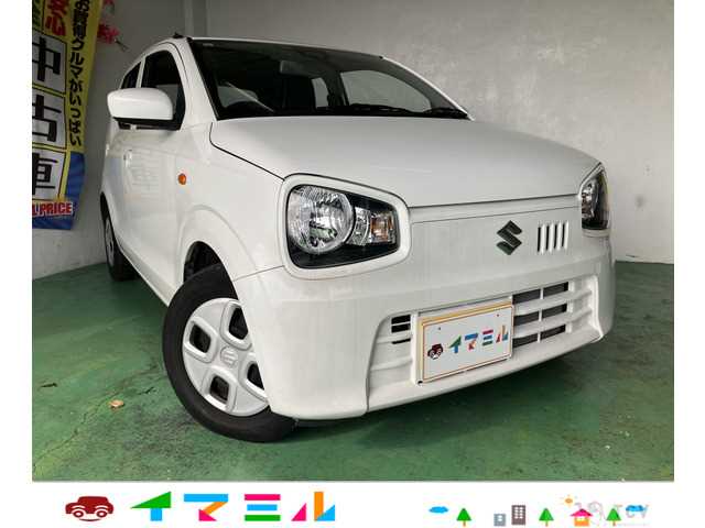 2019 Suzuki Alto