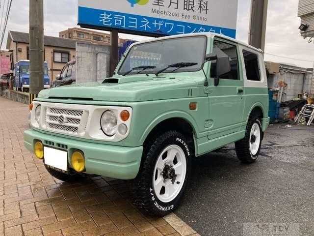 1996 Suzuki Jimny
