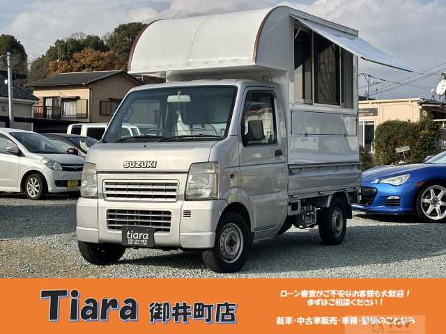 2005 Suzuki Carry Truck
