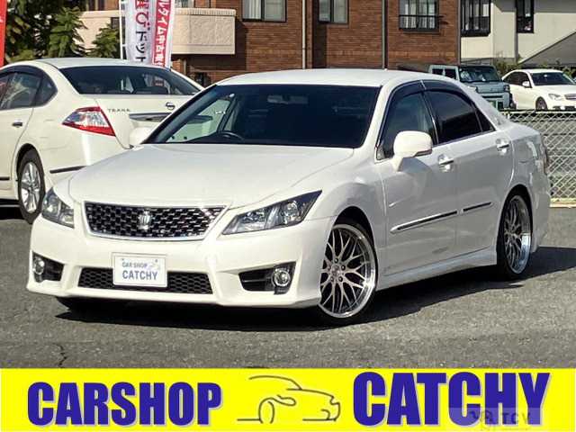 2011 Toyota Crown Athlete Series