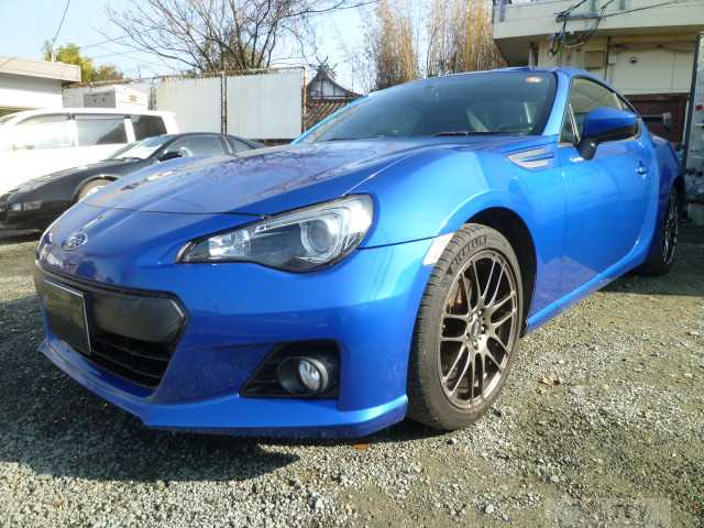 2015 Subaru BRZ