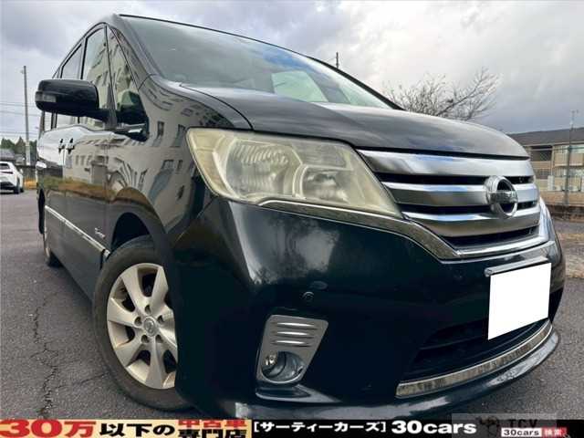 2013 Nissan Serena