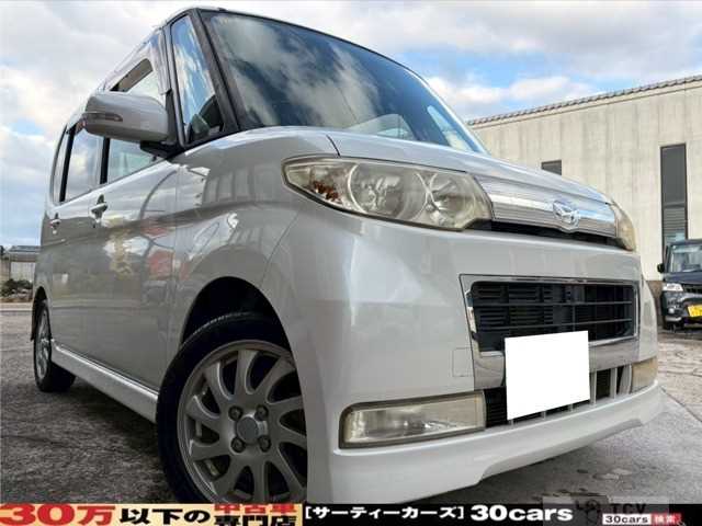 2008 Daihatsu Tanto Custom