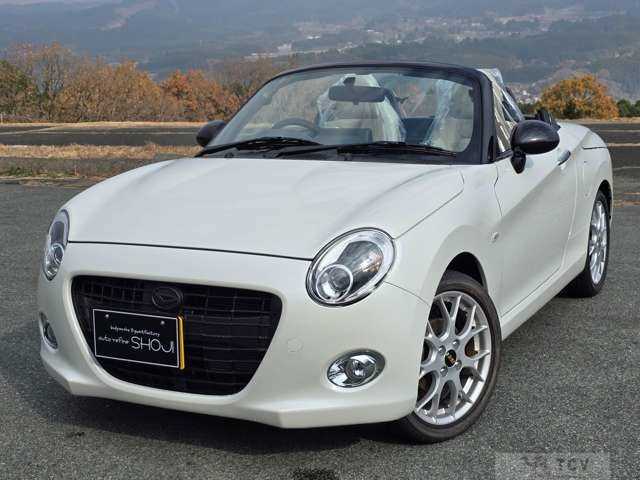 2022 Daihatsu Copen