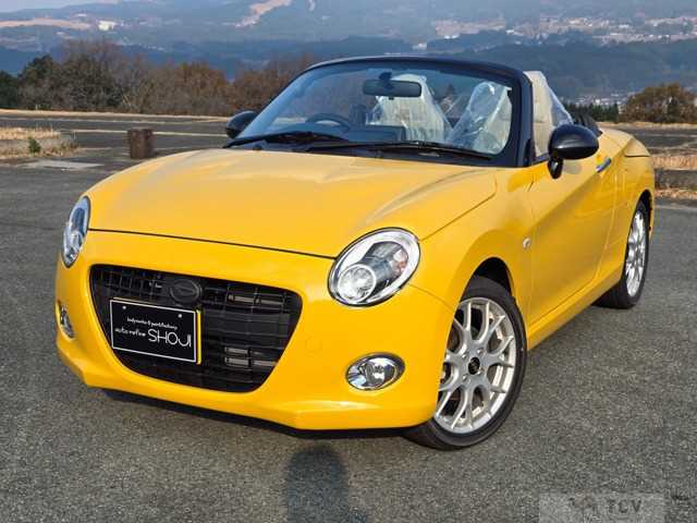2022 Daihatsu Copen