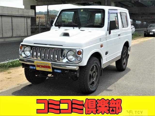 1996 Suzuki Jimny